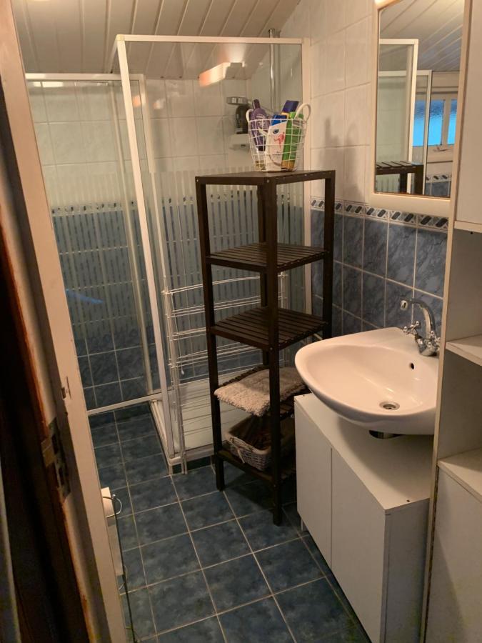 Witte wieven bungalow 17 Nunspeet Zewnętrze zdjęcie
